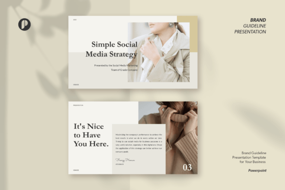 Download Social Media Strategy Presentation - Premium Resources