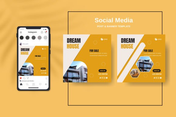 Download Social Media Real Estate - Premium Resources
