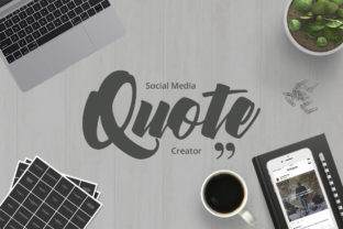 Download Social Media Quotes Creator - Creator Collection